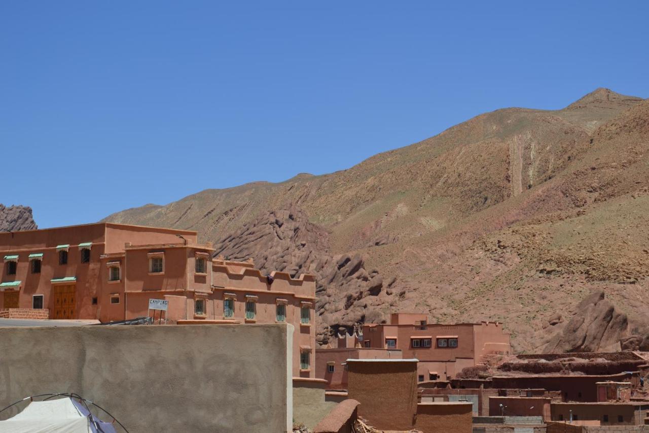 Maison D'Hote Amazir Boumalne Exterior foto